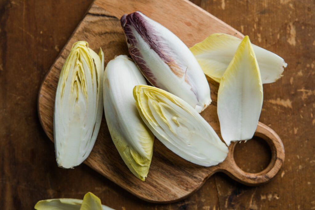 The Festive Salad: The Gourmet and Vitamin-Rich Endive