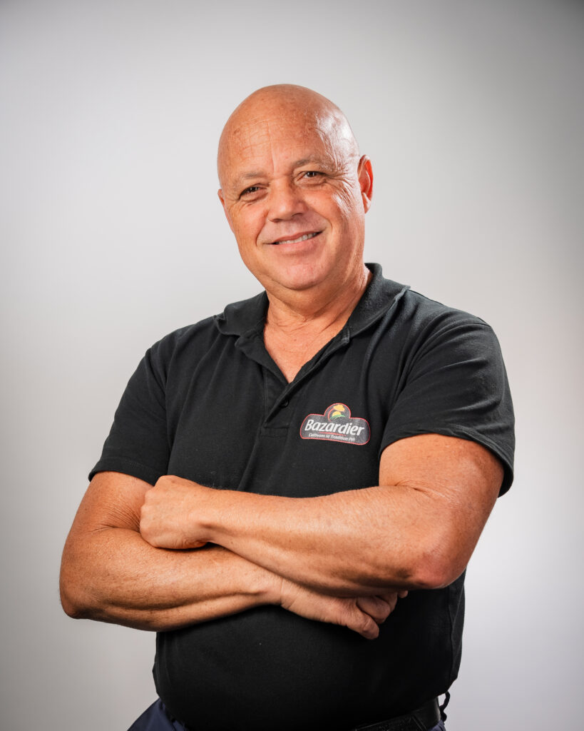 Jean – François DIJOUX