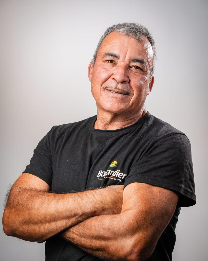 HOAREAU Dominique Ephrem LM PACK-7-2