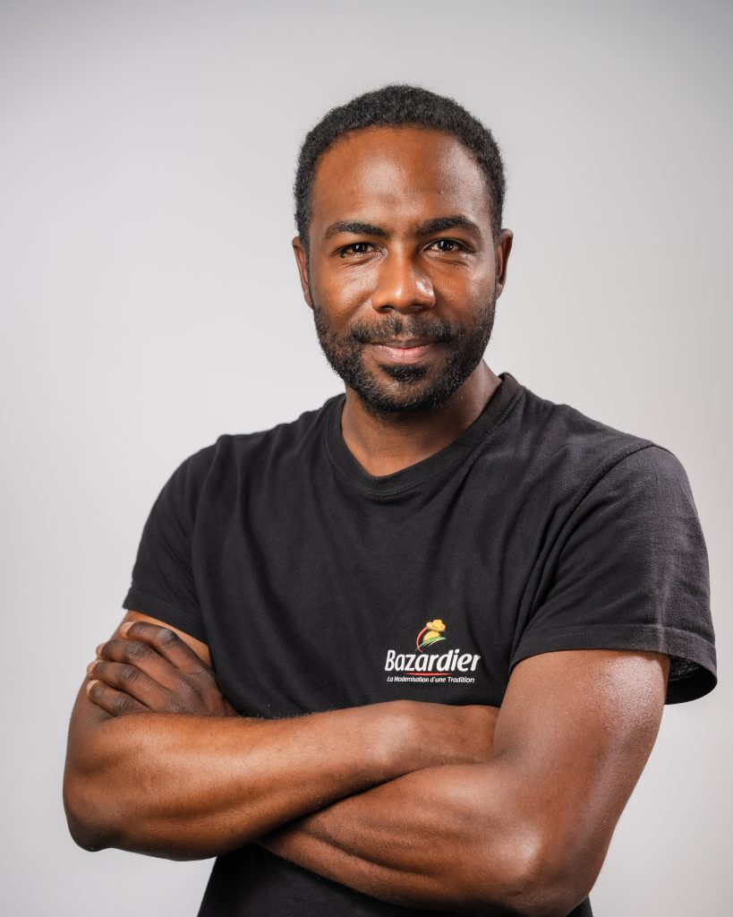 Jonathan IMOUZA - LM PACK