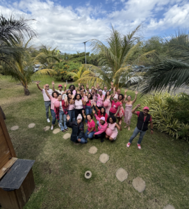💗 Octobre Rose : La vie en rose chez LM !